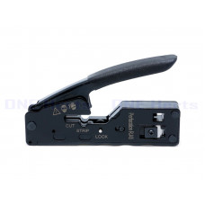 WDT-0833 穿孔式多功能網路壓接鉗6P/8P 網路壓線工具 穿孔 WDT-0833 多功能穿透式網線鉗 通孔水晶頭網線鉗 電話水晶頭壓線鉗